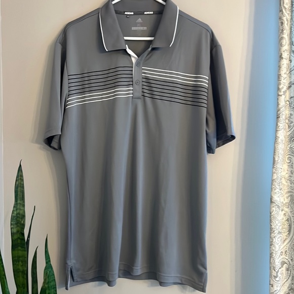 adidas Other - Men’s Adidas Golf Polo NWOT
